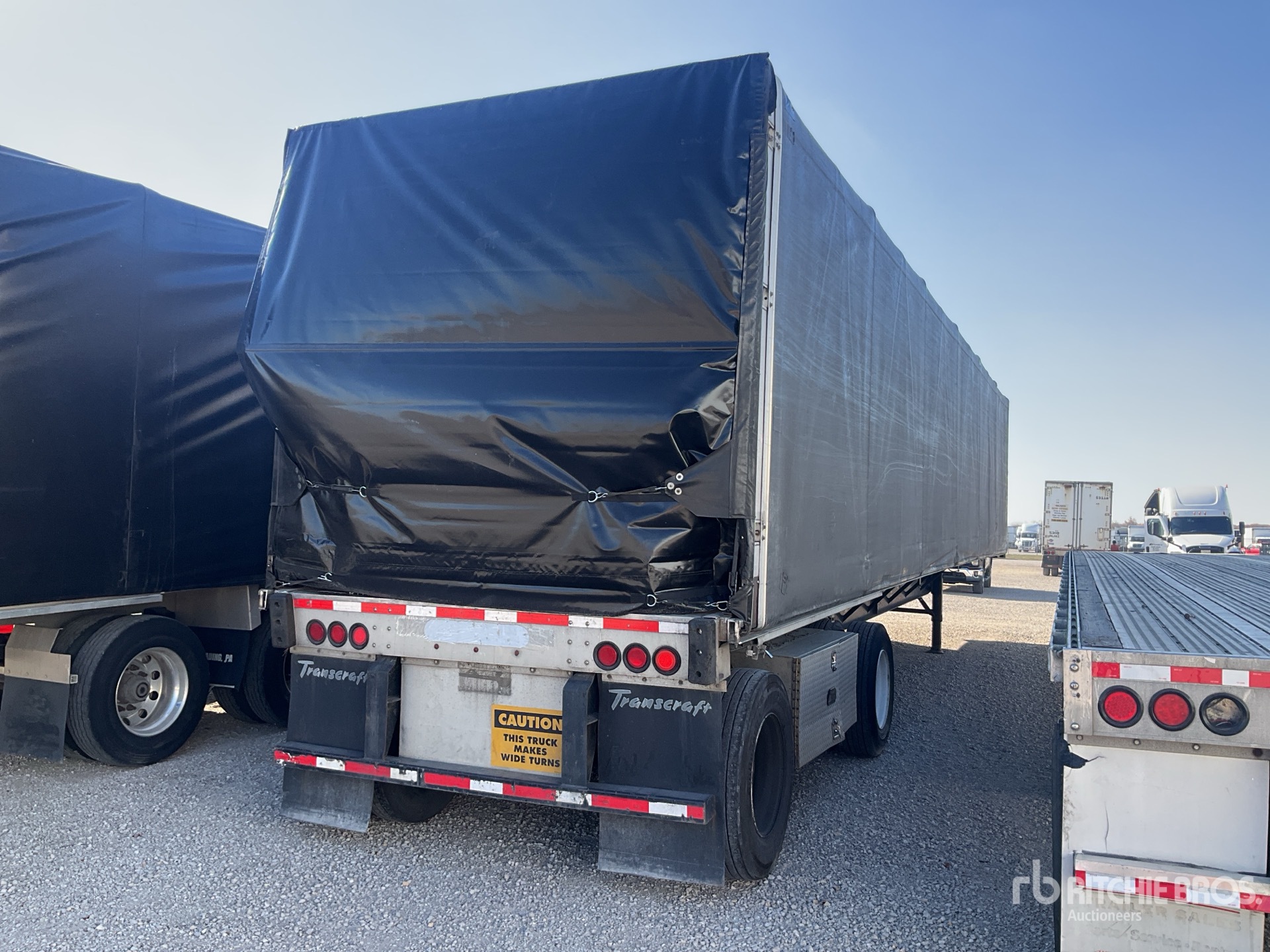 General Appearance with Bild, Ecke hinten rechts