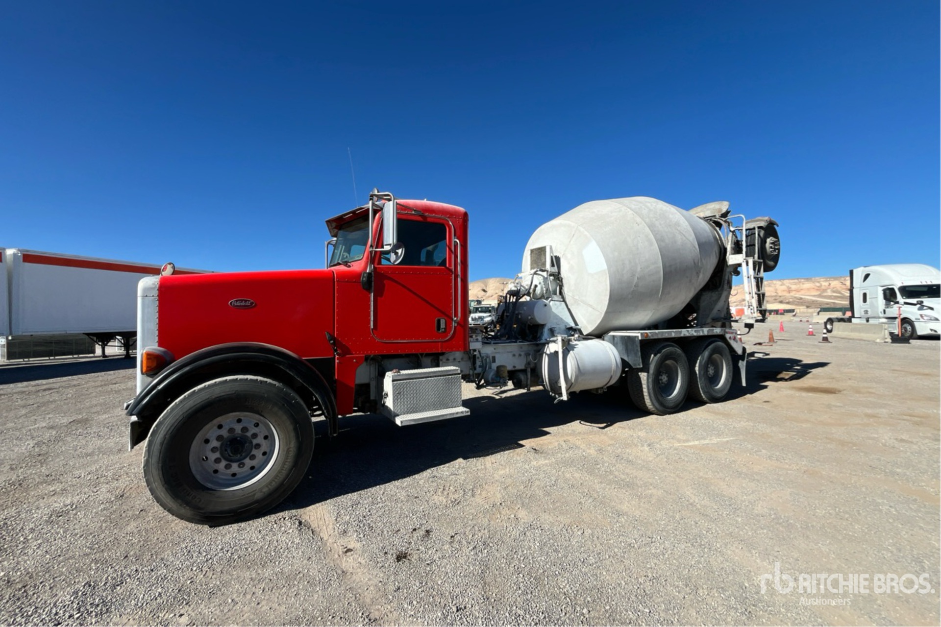 Aspect général with Image, coin avant gauche