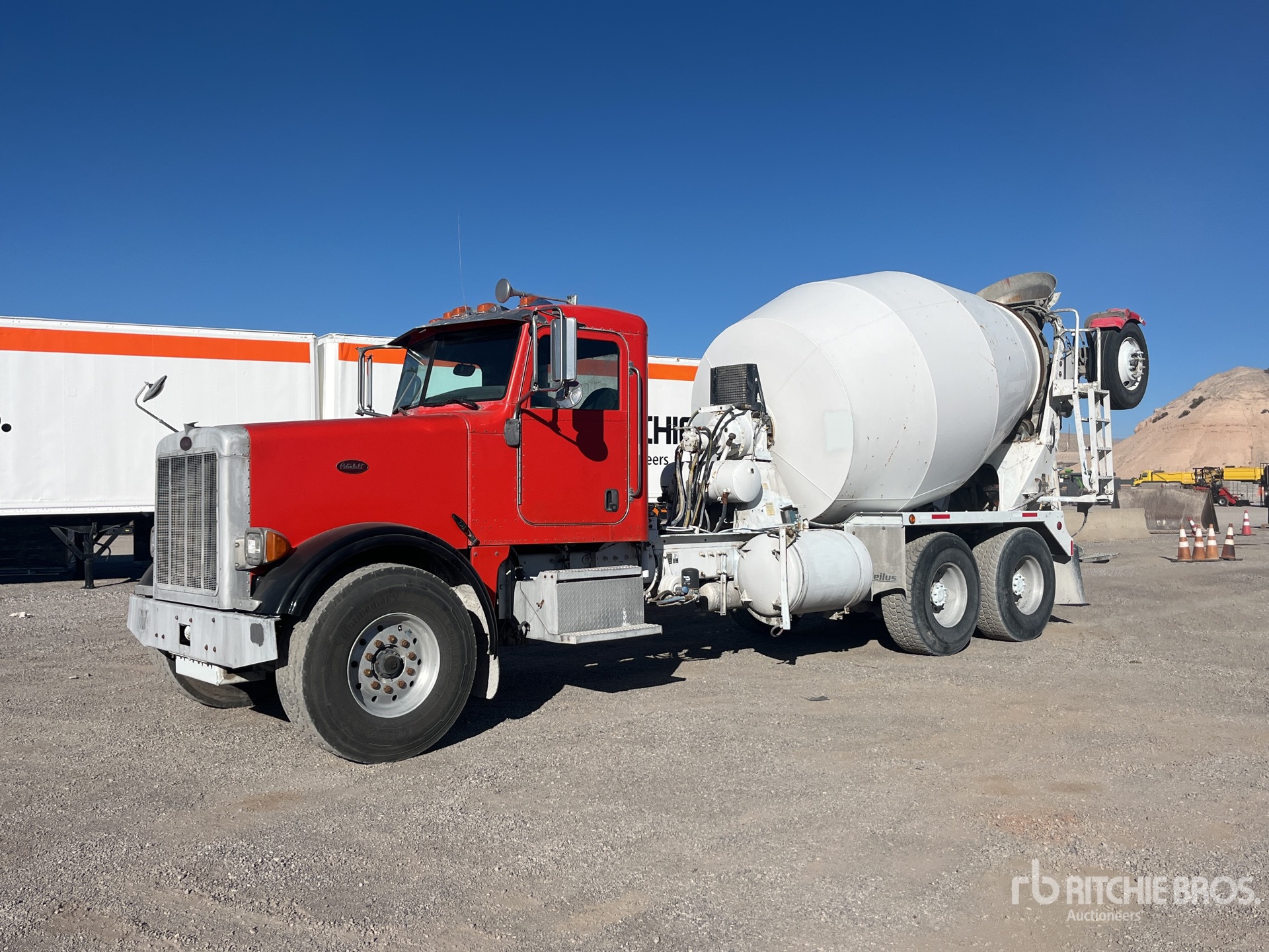 General Appearance with Featured Photo