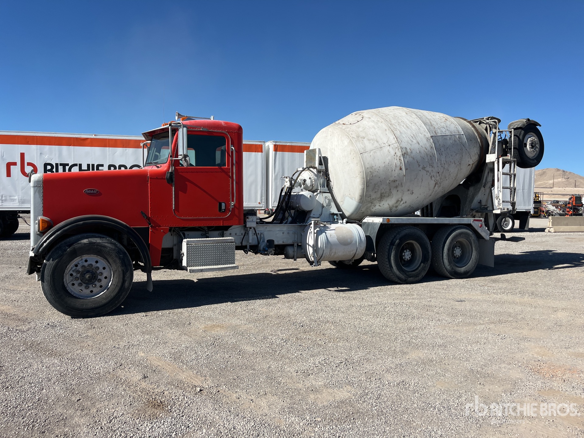 General Appearance with Spin