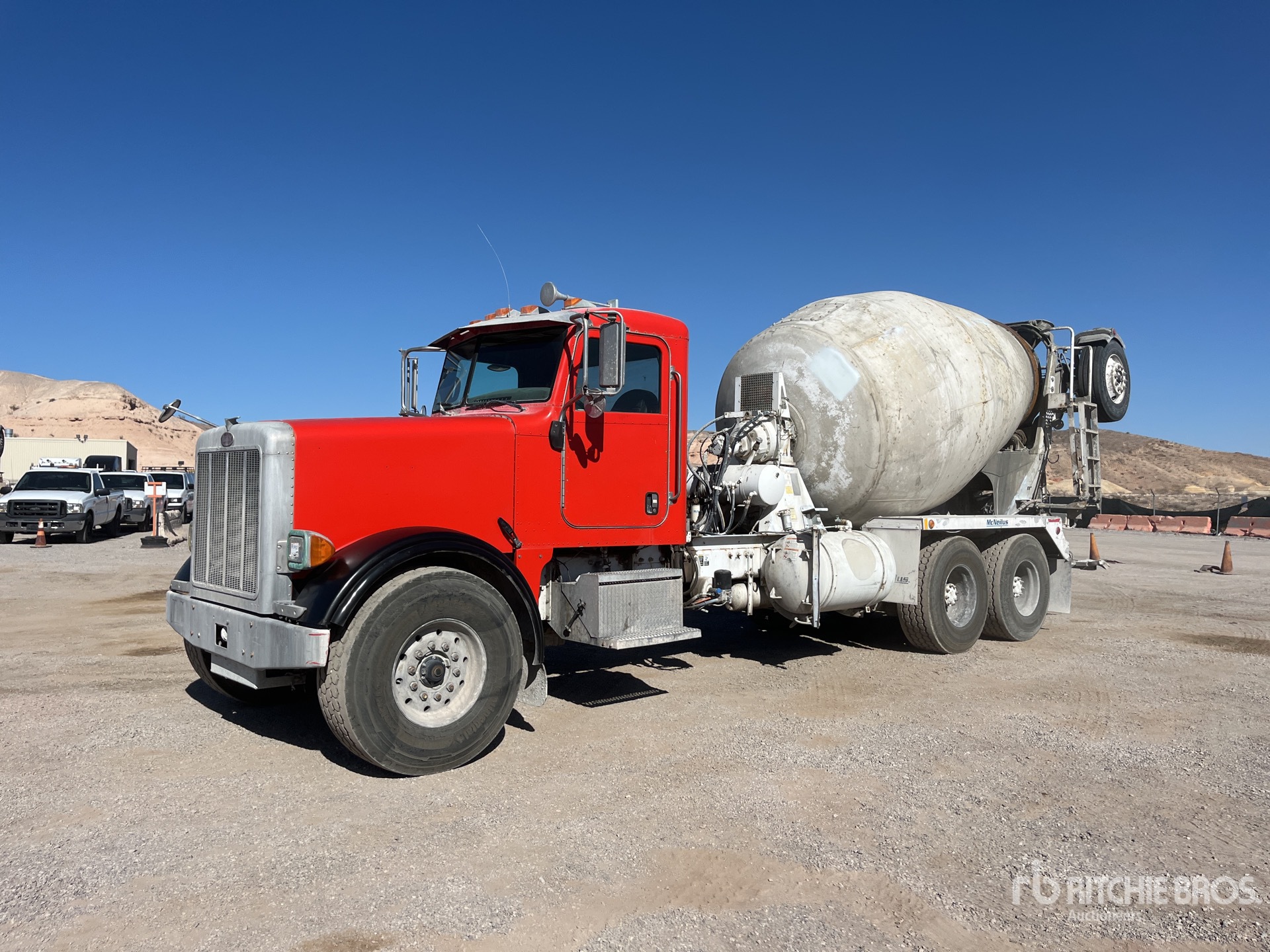 General Appearance with Featured Photo