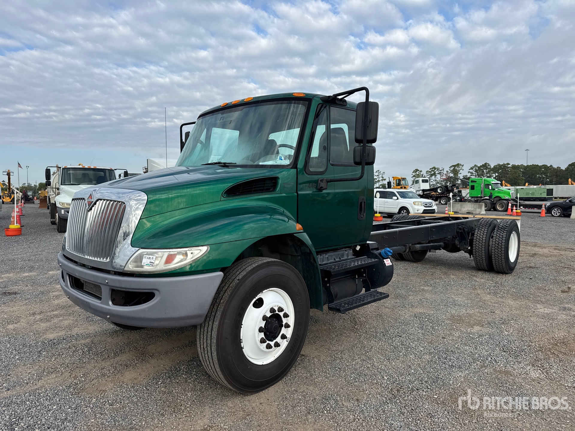 Aspect général with Rotation