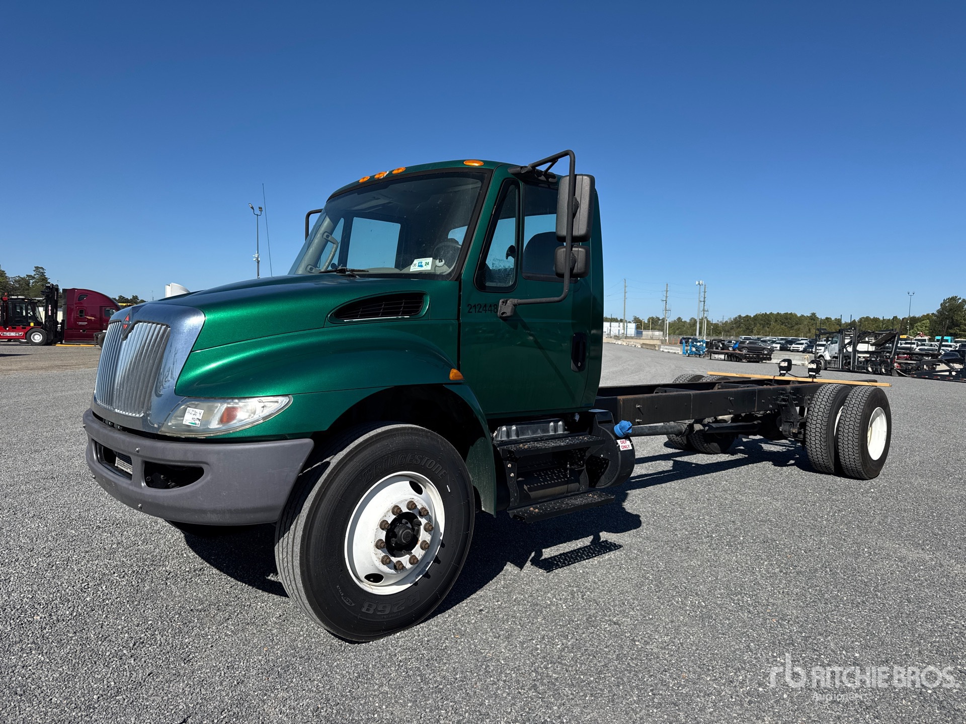 Aspect général with Image, coin avant gauche