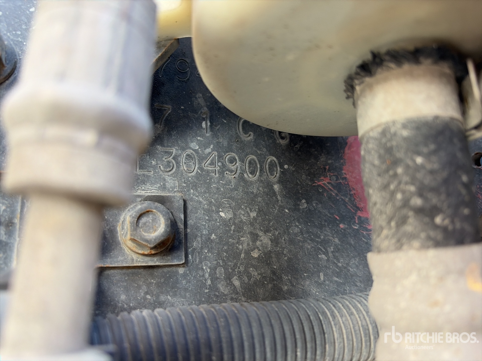 General Appearance with Second Serial Number/VIN Photo