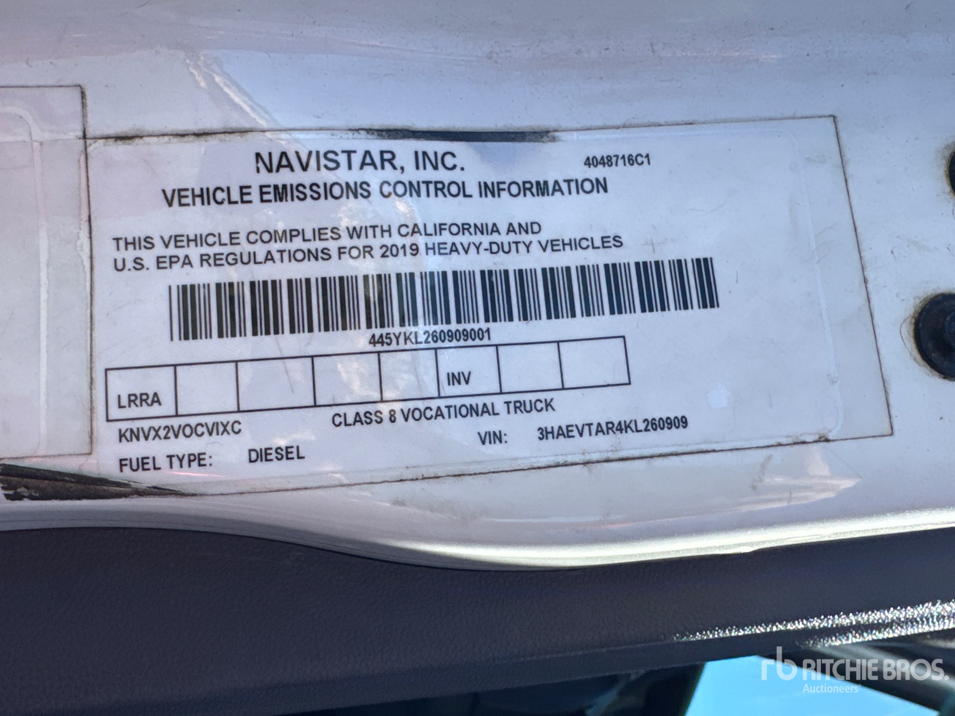 General Appearance with