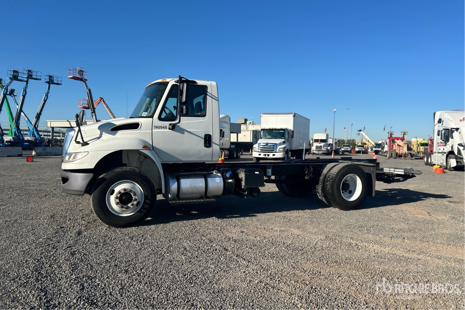 General Appearance with Spin