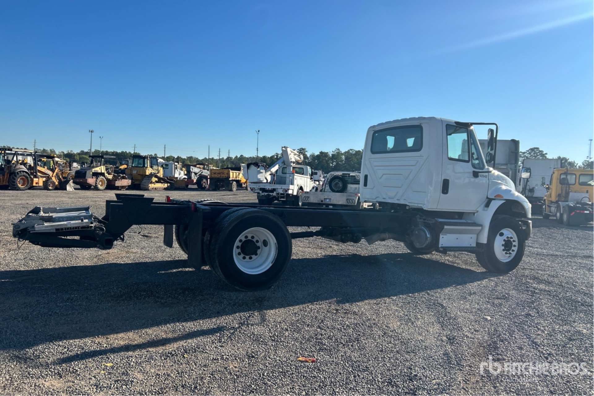 General Appearance with Bild, Ecke hinten rechts