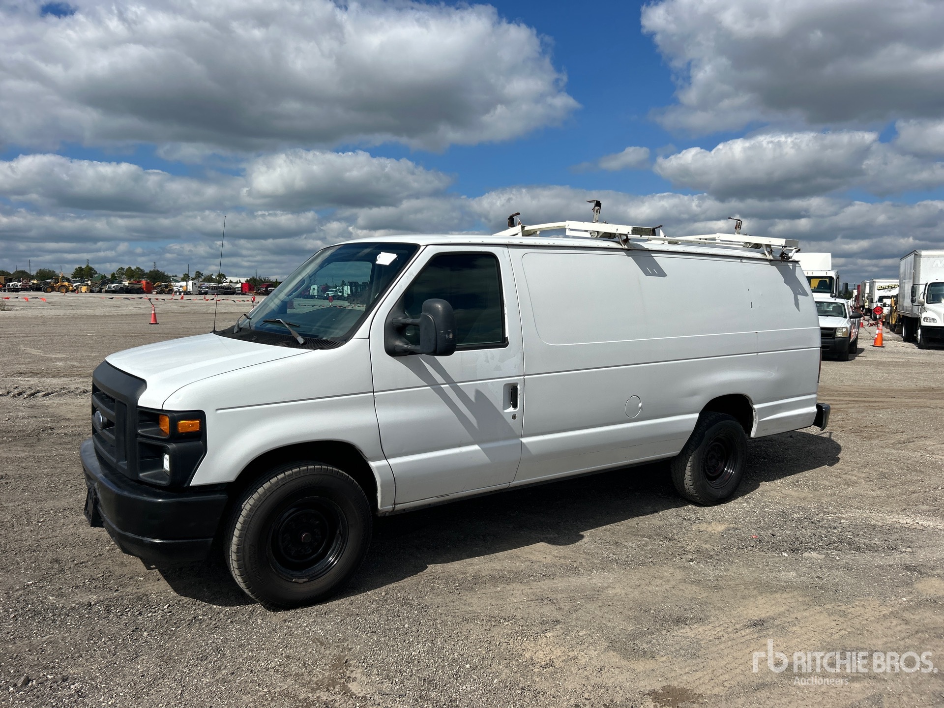 General Appearance with Spin