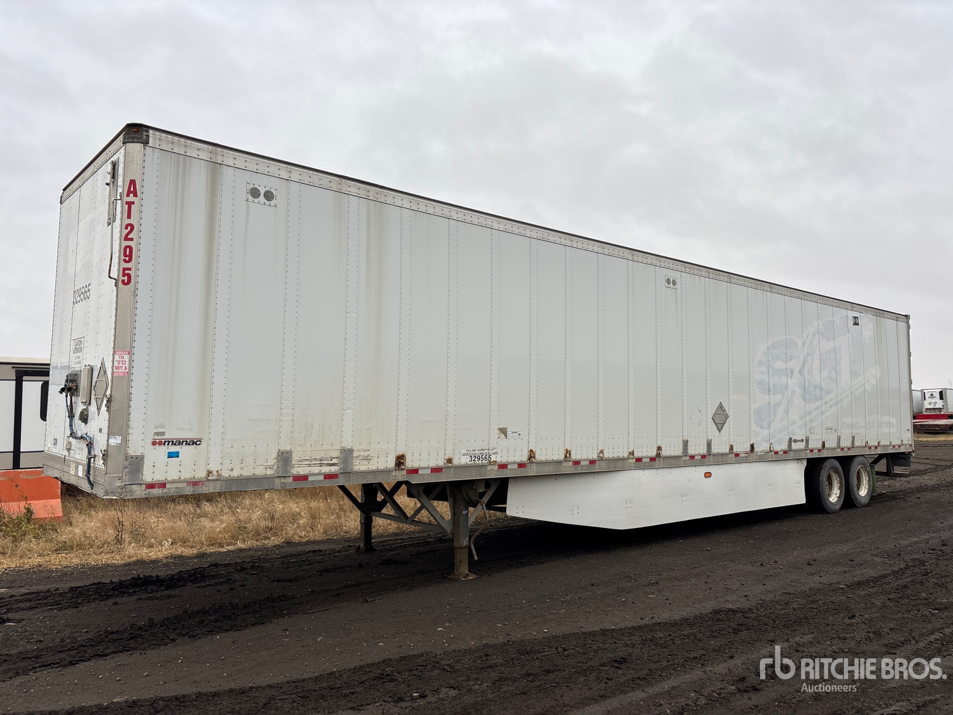 Aspect général with Image, coin avant gauche