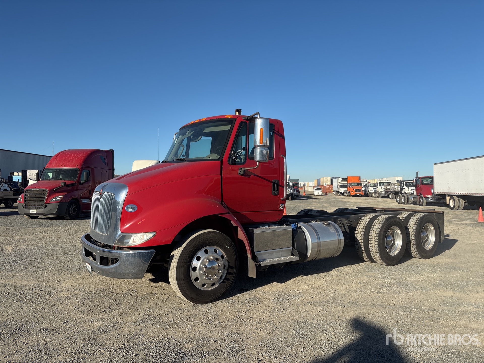 General Appearance with Featured Photo