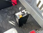 Cab with 