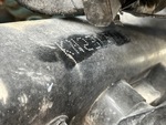 General Appearance with Second Serial Number/VIN Photo