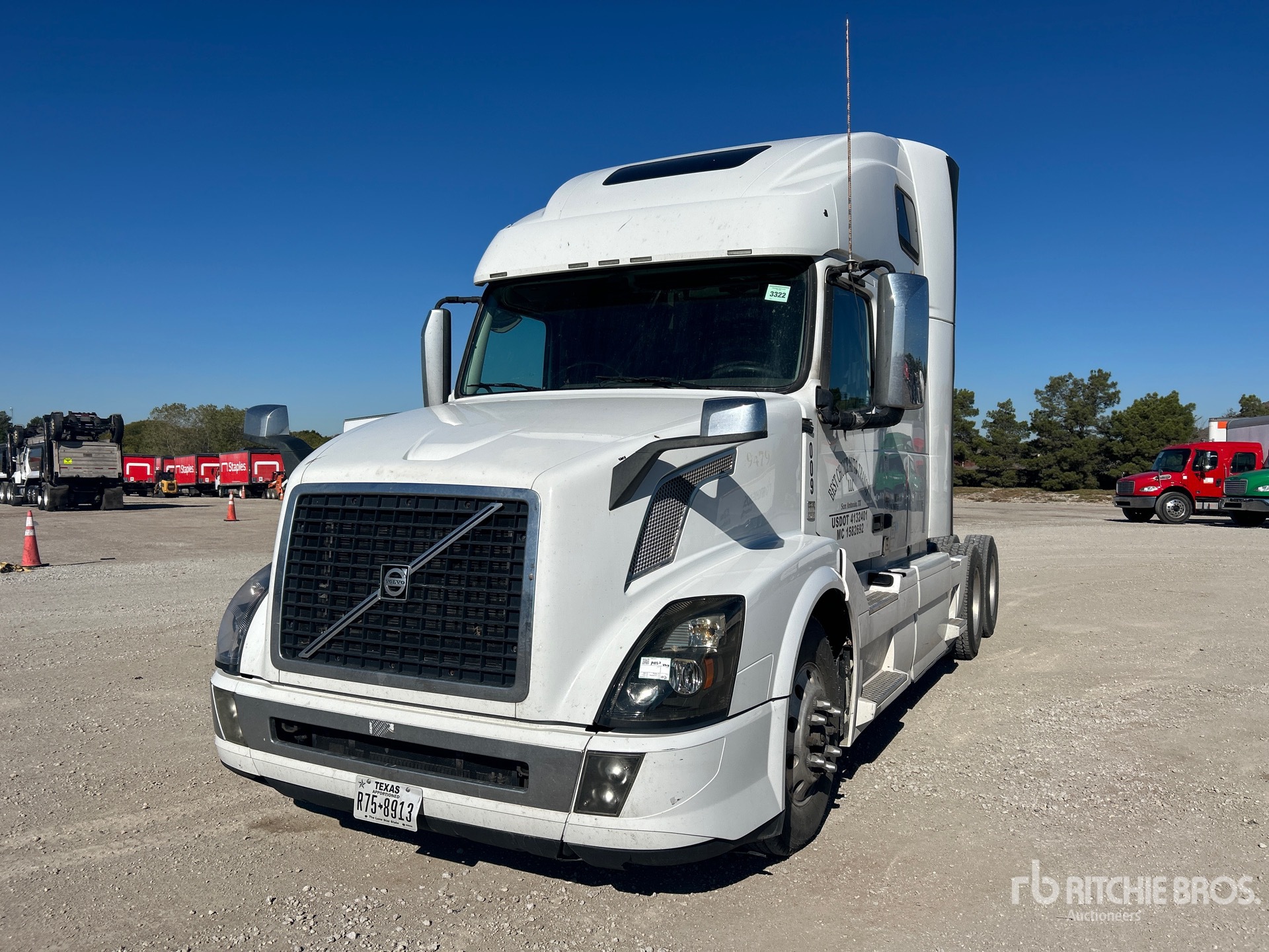 General Appearance with Featured Photo