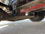 Underbody with 