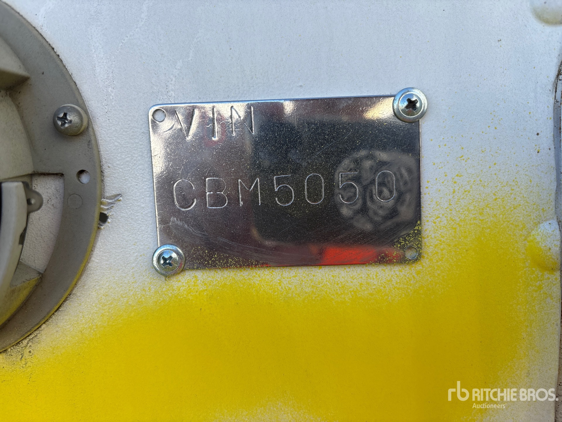 General Appearance with Seriennummer / FIN