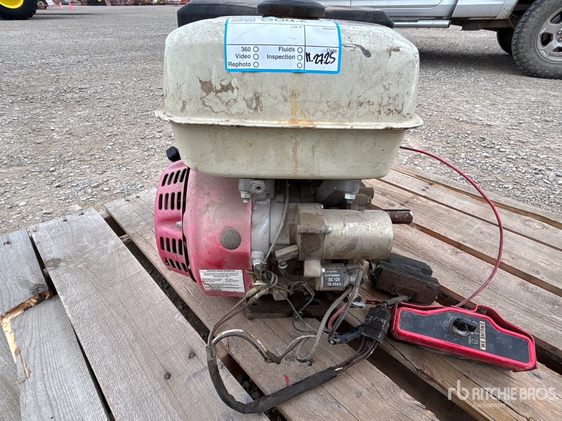 General Appearance with