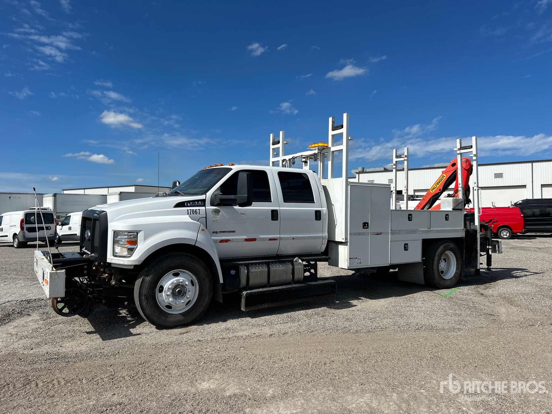 General Appearance with Spin