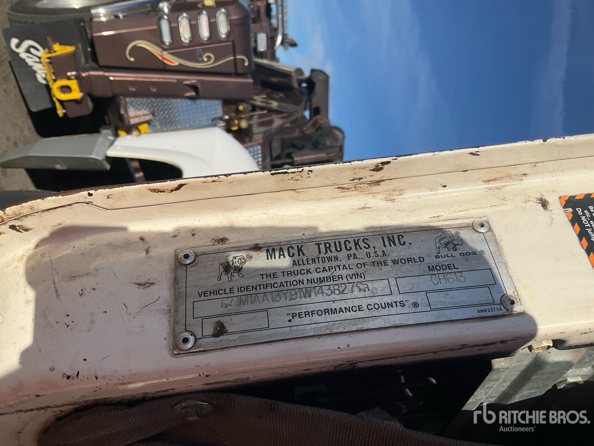 General Appearance with 