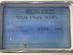 Cab with Engine Hours