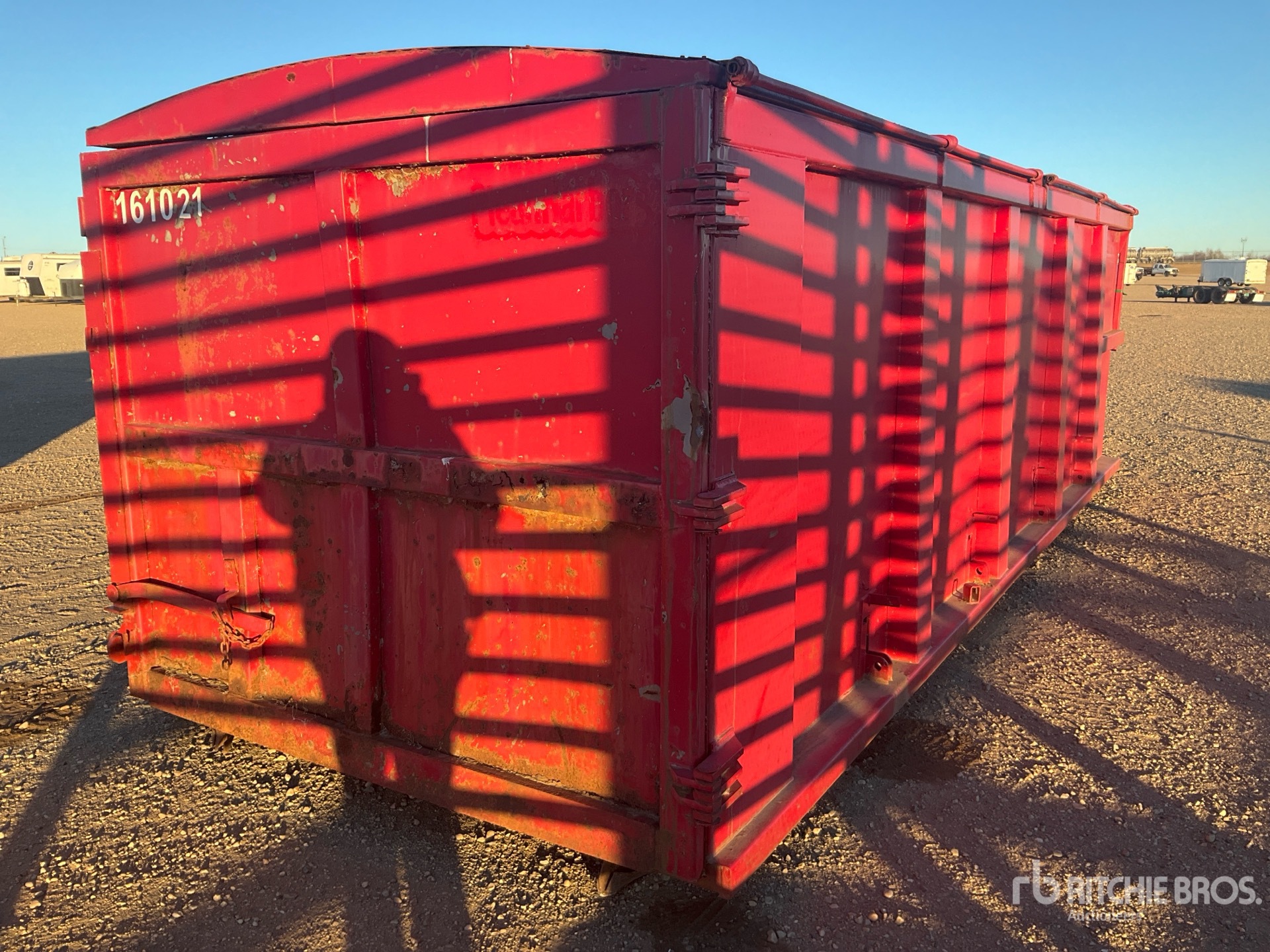 General Appearance with Foto, angolo anteriore sinistro