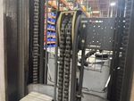 Chassis with Chain / Tensioners