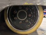 Chassis with Wheel Condition