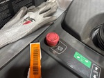Safety with Safety Lock Out/Stop