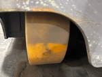 Chassis with Tire Condition