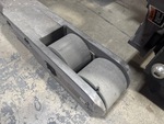 Chassis with Right Front Tire