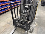 Chassis with Load Back Rest