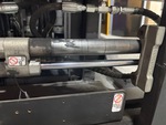 Hydraulics with Fork Positioning Cylinder (on fork carriage)