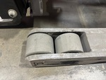 Chassis with Left Front Tire