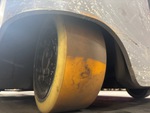 Chassis with Steering Linkage