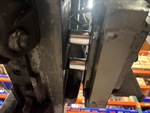 Hydraulics with Mast Tilt Cylinders