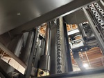 Hydraulics with Mast Lift Cylinders