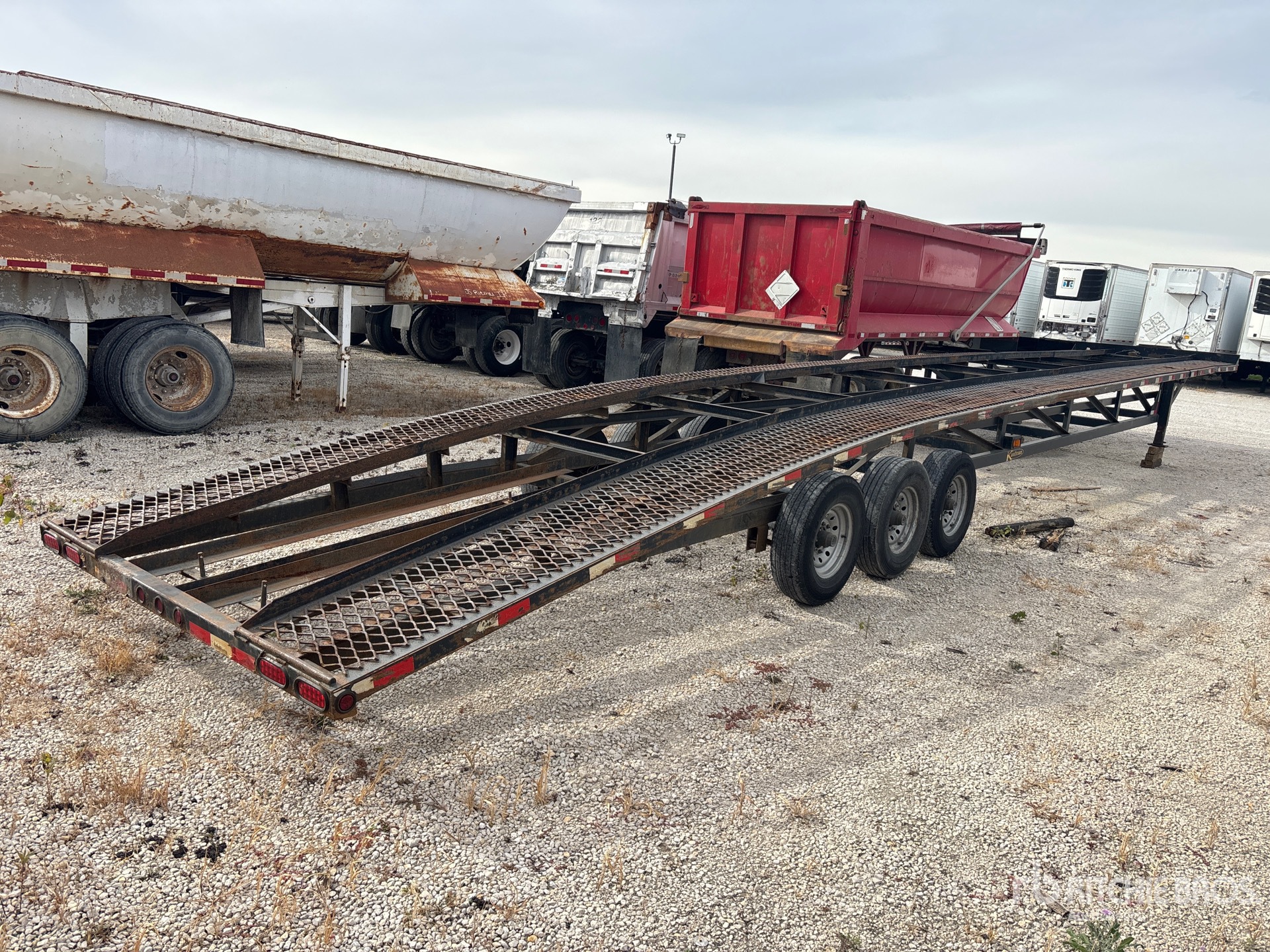 General Appearance with Imagen: esquina trasera derecha