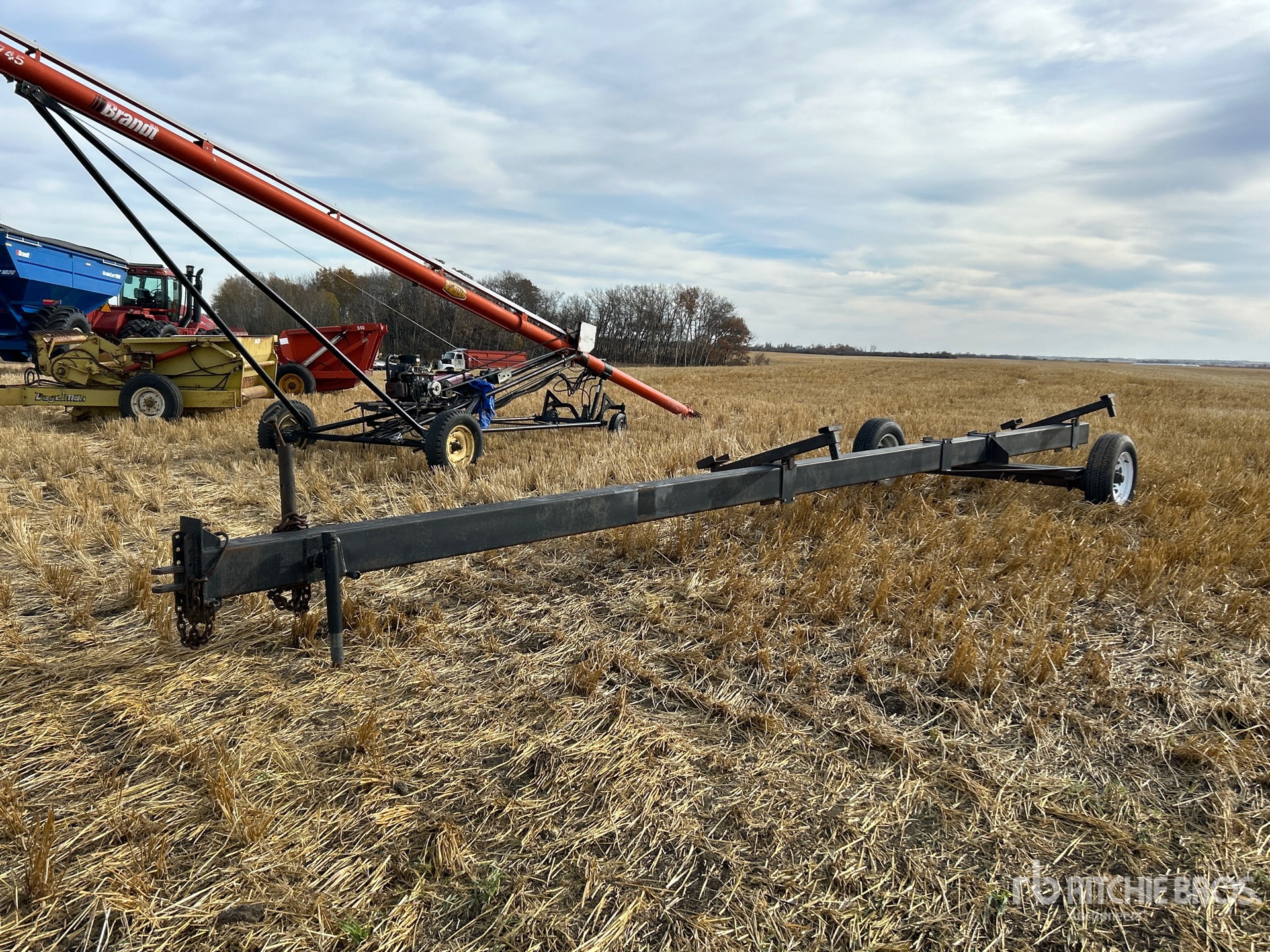 Aspect général with Image, coin avant gauche