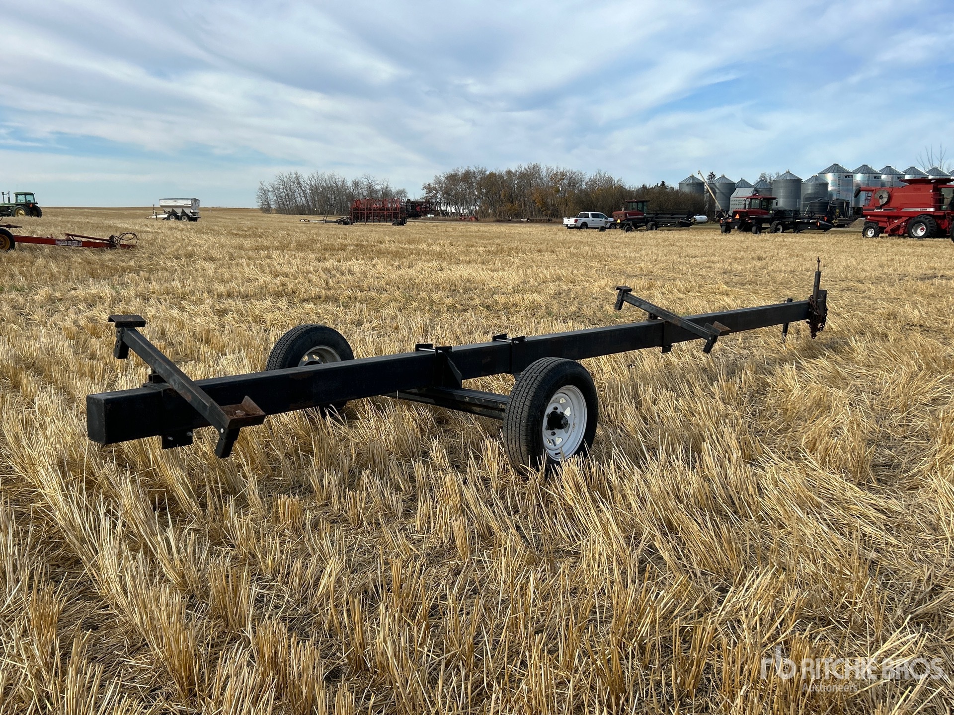 Aspect général with Image, coin arrière droit