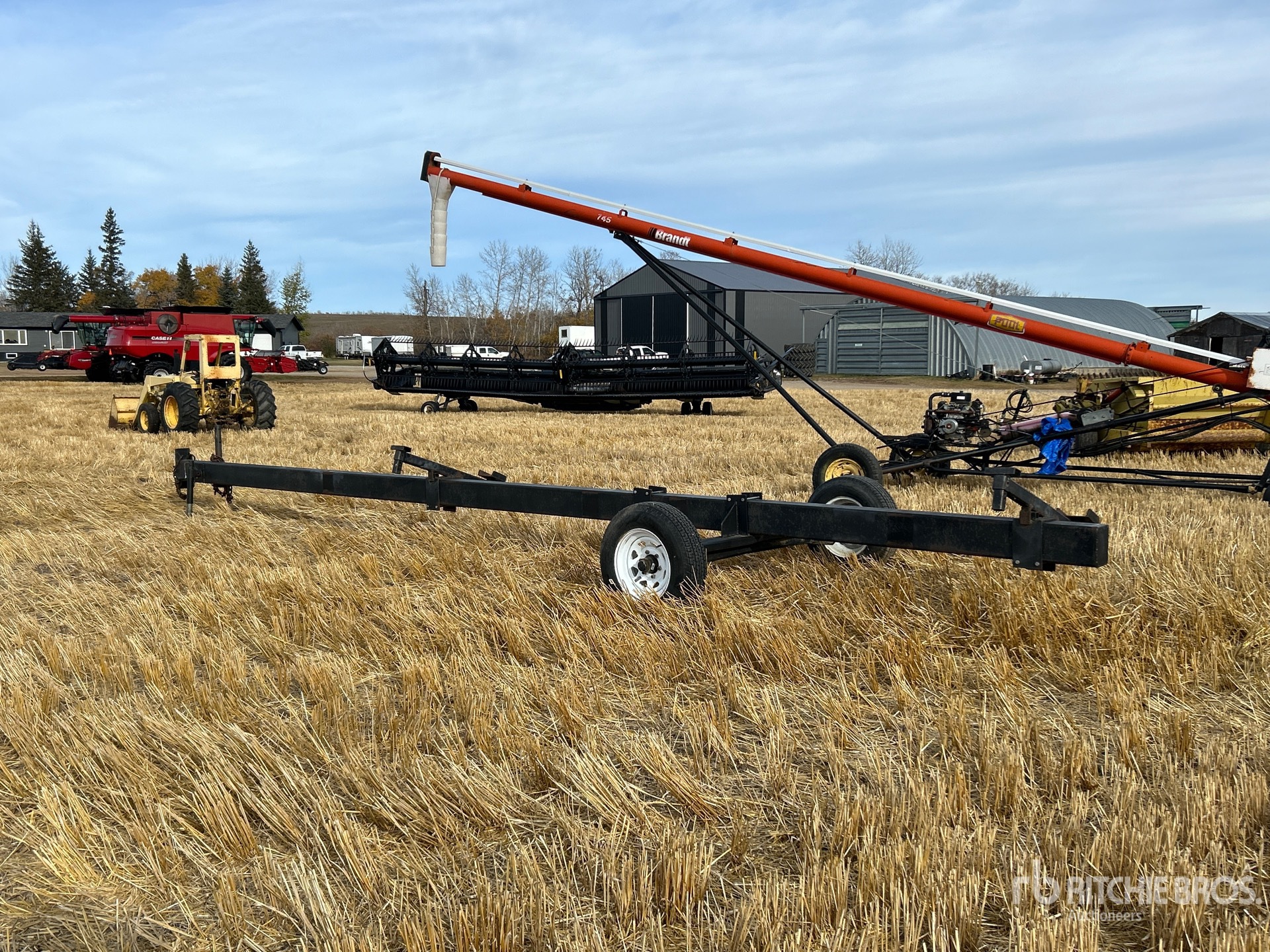 Aspect général with Image, coin arrière gauche