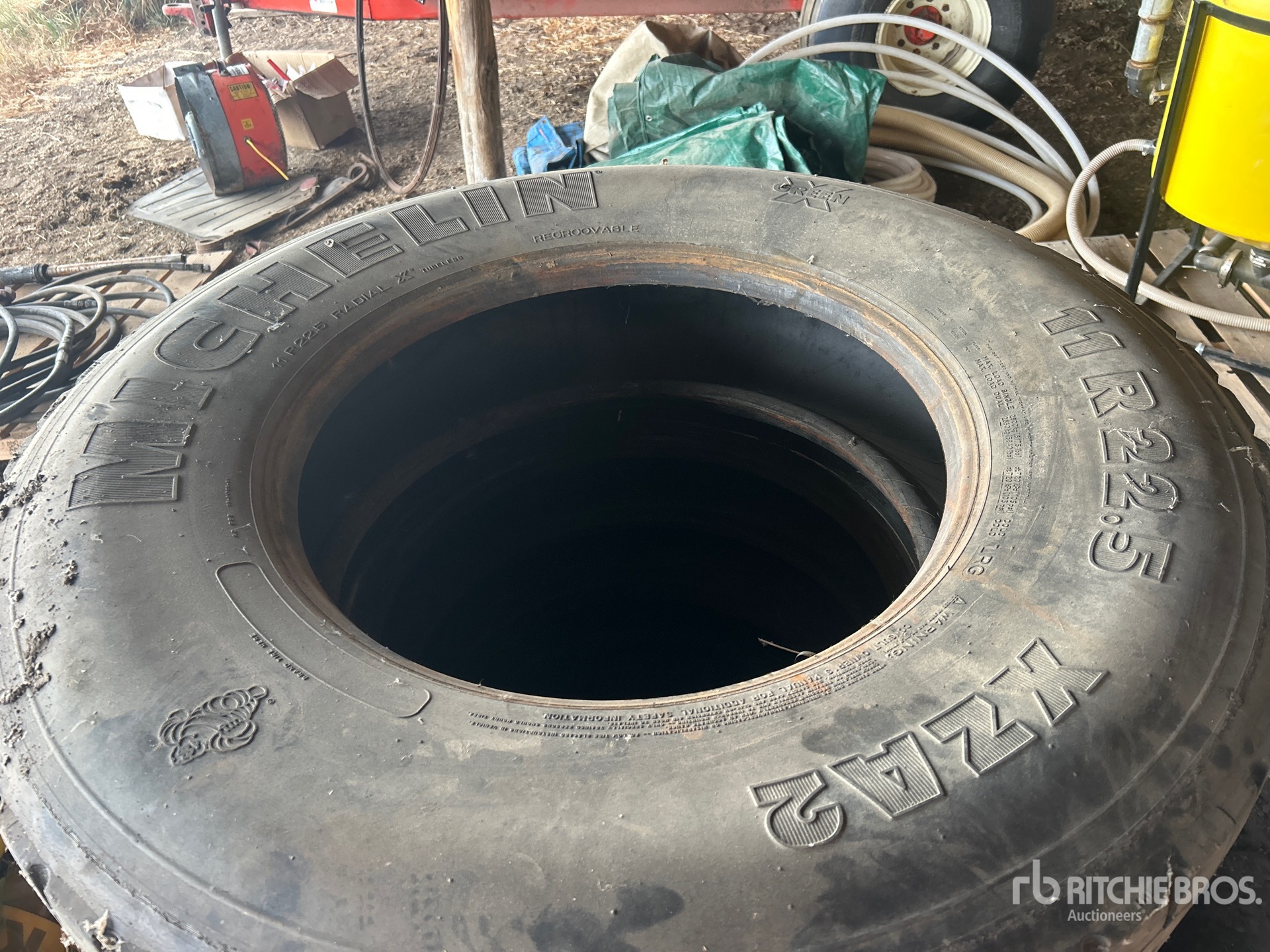 General Appearance with 