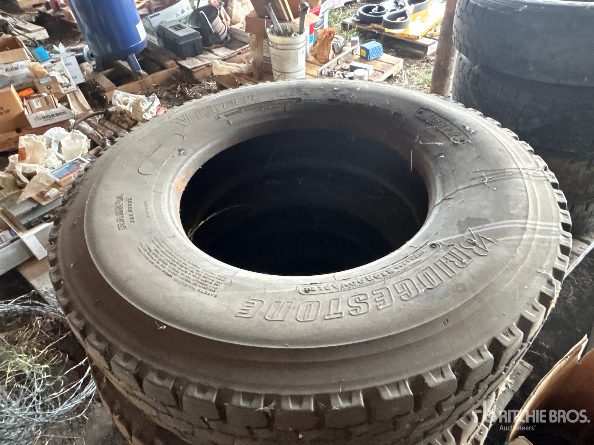 General Appearance with 