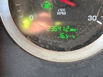 4 Transmision with Engine Hours