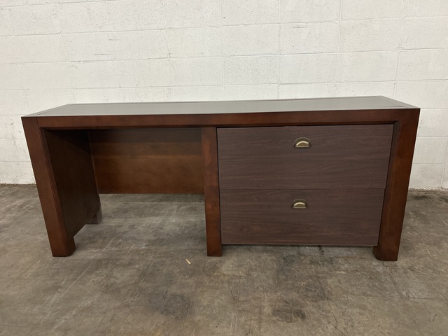 Quantity of (95) Phoenix Two Drawer Desk (Unused)