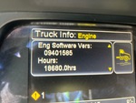 Cab with Engine Hours