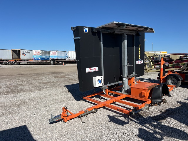 2023 Wanco WTLMB Message Board (Inoperable)