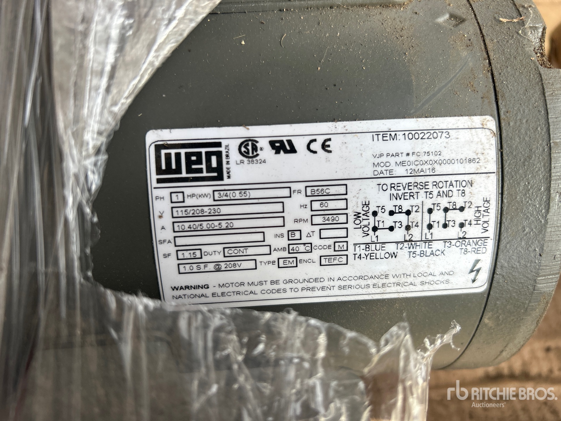 General Appearance with 