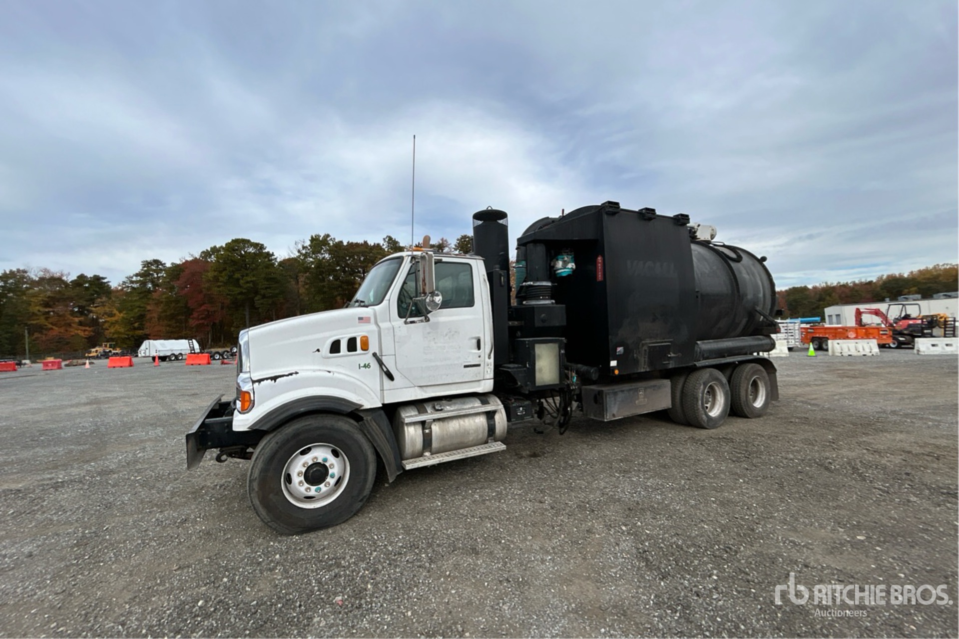 General Appearance with Spin