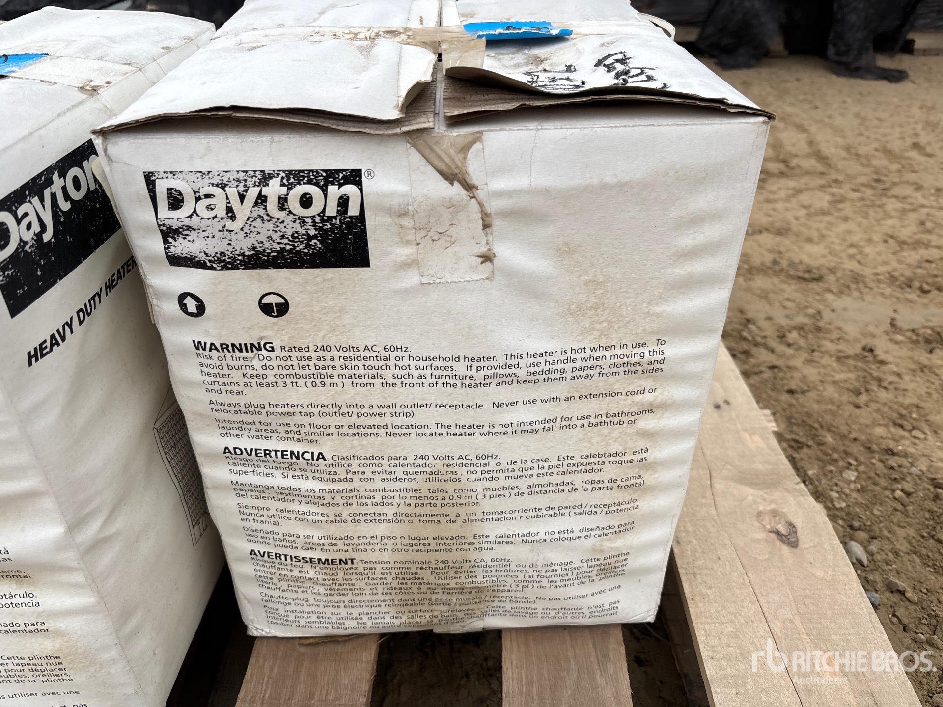 General Appearance with 