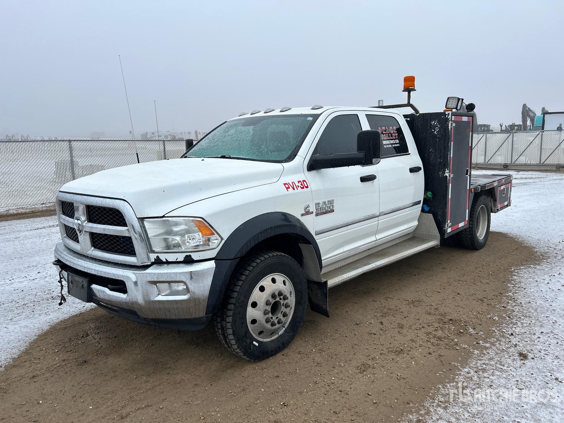 General Appearance with Image, coin avant gauche