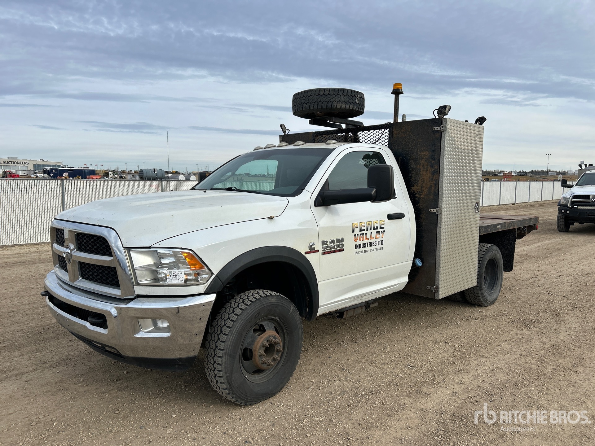 General Appearance with Spin